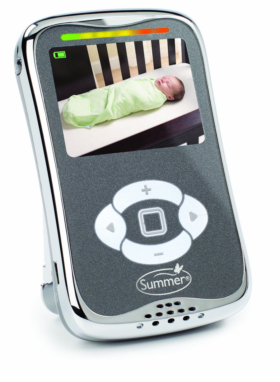 summer infant monitor sync