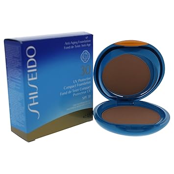 uv protective compact foundation spf 30 shiseido