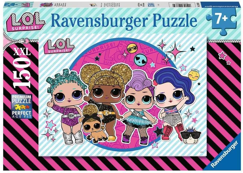 age for lol surprise