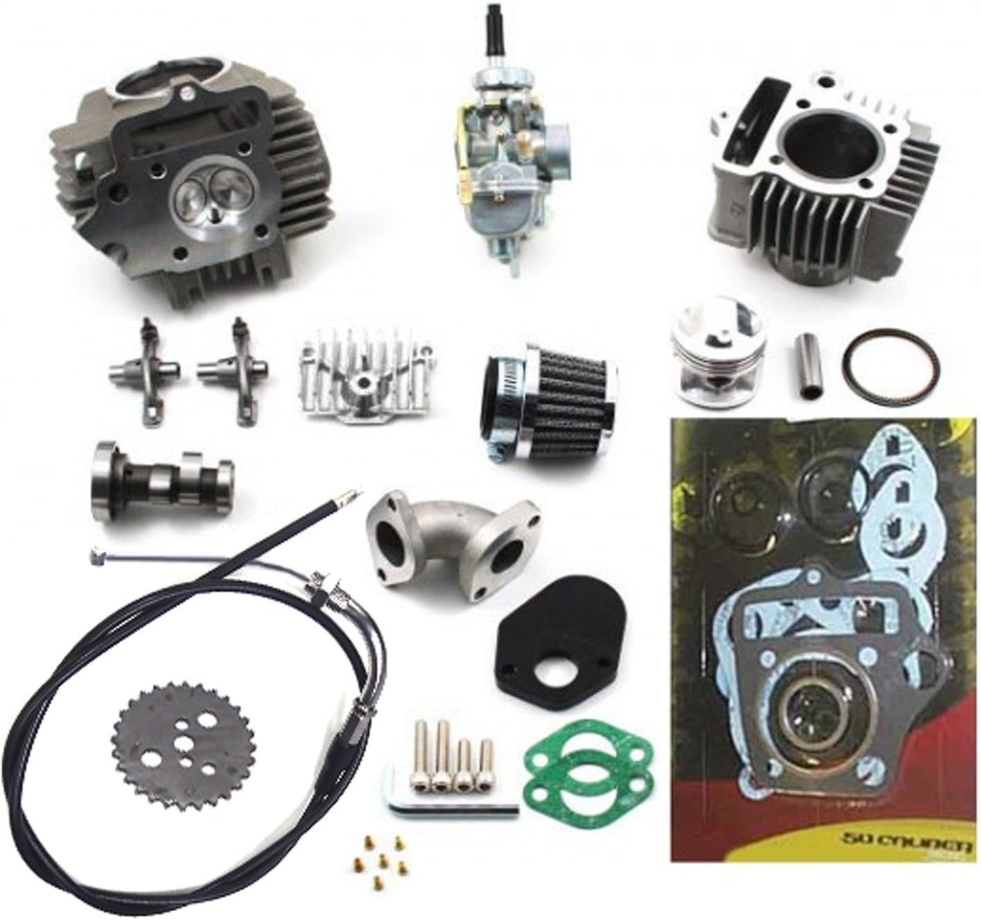 Honda Crf70 Big Bore Kit