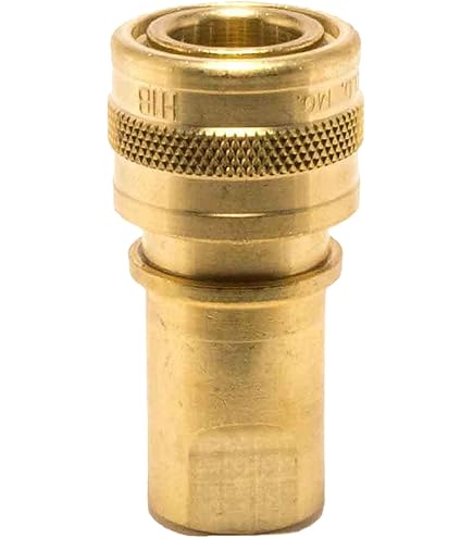 Parker H2E-F Non-valved Pneumatic Quick Connect Nipple 1/2 NPT Male Parker H2E-F Non-valved Pneumatic Quick Connect Nipple 1/2 NPT Male