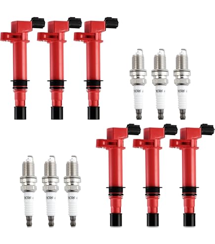 ⭐︎燃料インジェクターノズル0280158020 ジープ ダッジナイトロ ラム Amazon.com: 0280158020 Fuel Injector Set of 6 Compatible with Jeep