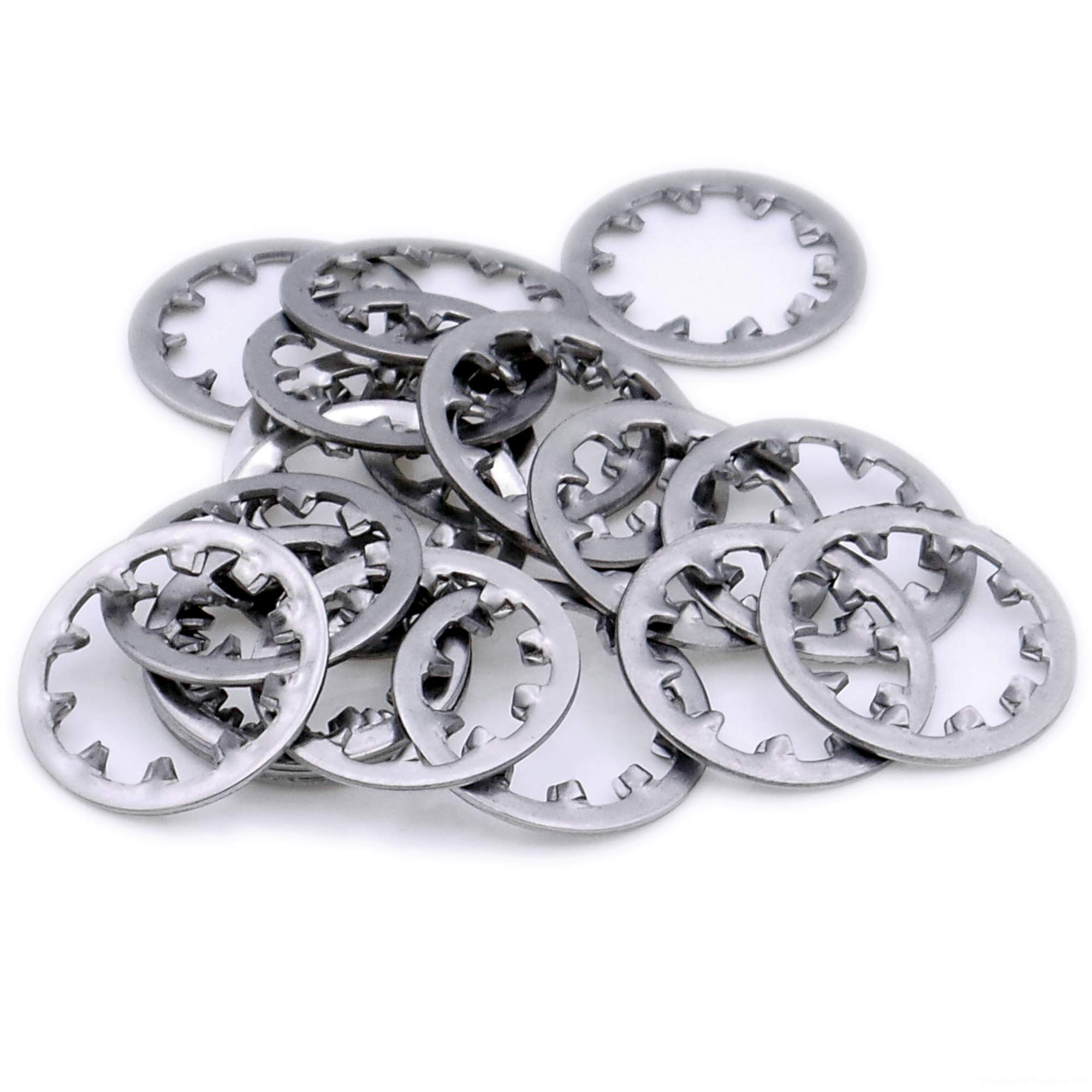 M20 (20mm) Shakeproof Washer (Internal) - Stainless Steel (A2) (Pack of 20) — image 1