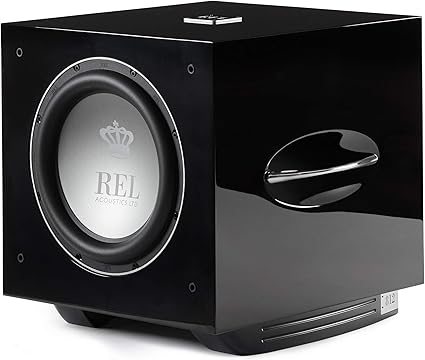 rel s3 subwoofer