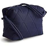 Vera Bradley womens Polyester Twill Blake Crossbody Bag