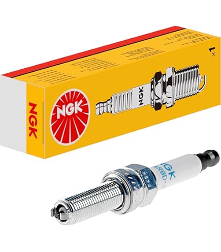 NGK MAR8B-JDS スパークプラグ BMW 4本 M111 NGK - Dual Ground Electrode Spark Plug MAR8B-JDS BMW Hexhead