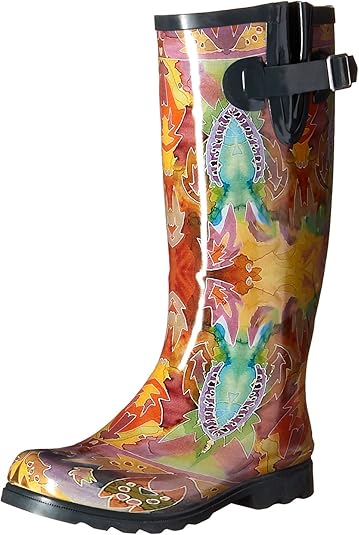 nomad rain boots