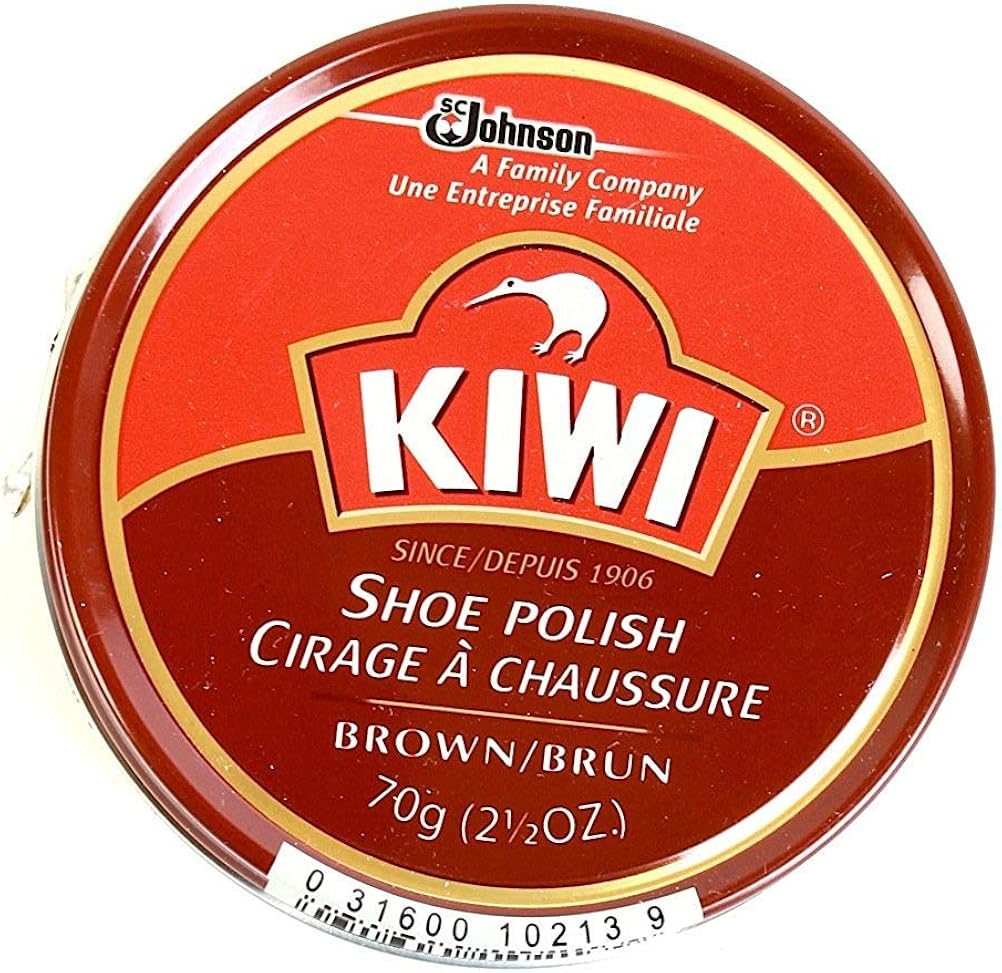 elephant tan shoe polish