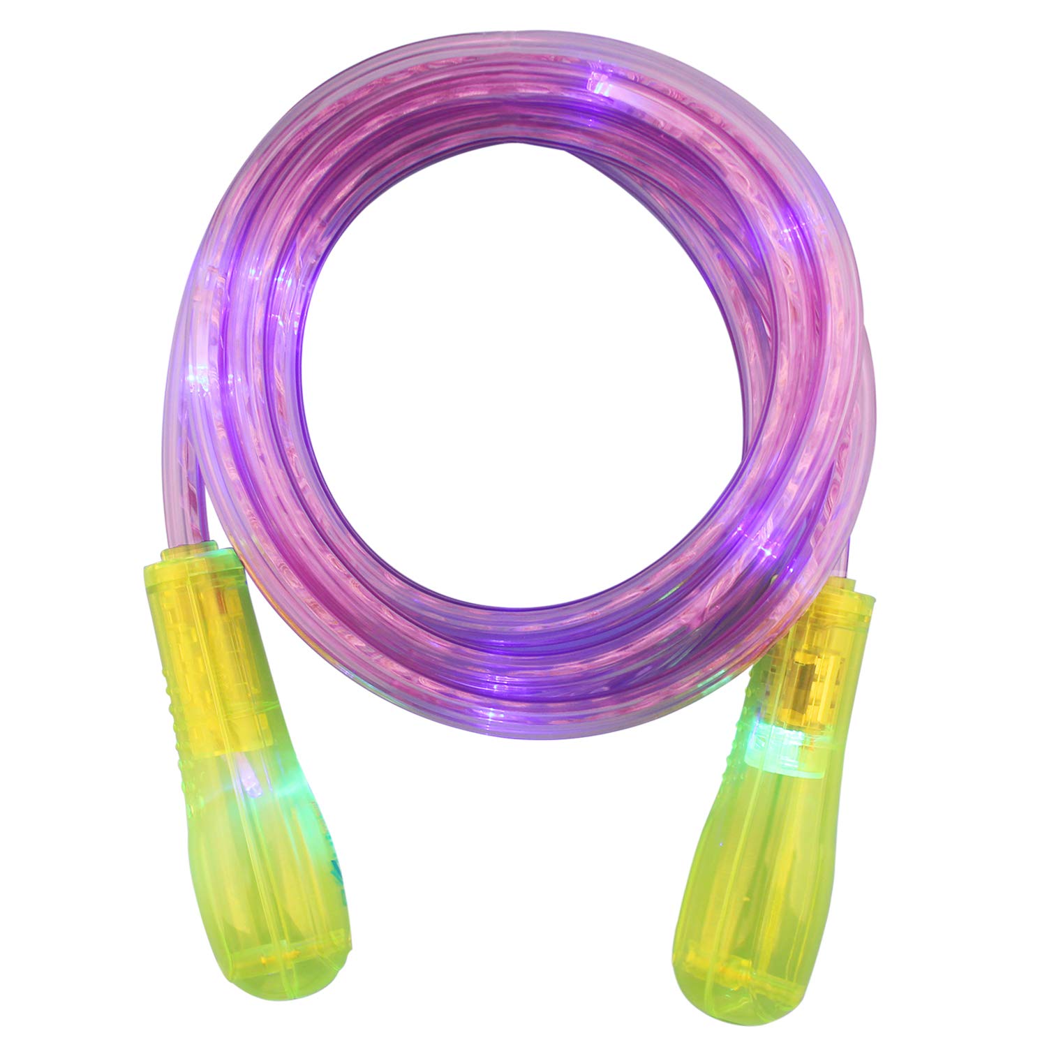 flashing skipping rope