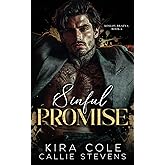 Sinful Promise: A Bodyguard Russian Mafia Romance (Koslov Bratva)