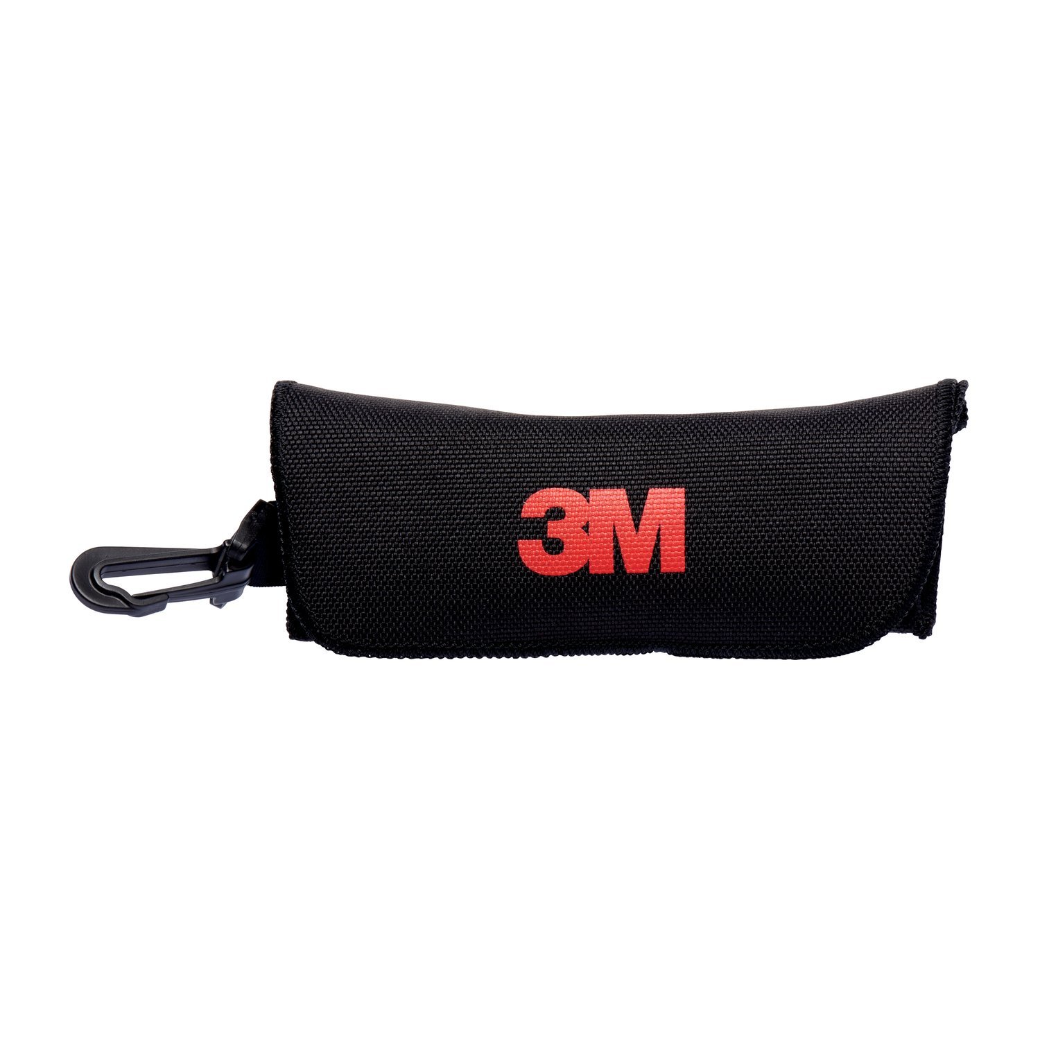 3M Safety Glasses Carrying Case, Semi Rigid, Belt Clip, 12-0500-00