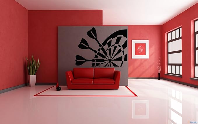 target room design