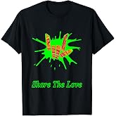 Share Love for Kids and Youth T-Shirt