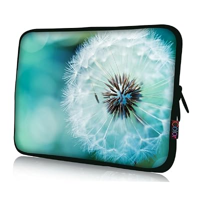 17-17.5 Inch Laptop Sleeve Bag - Neoprene Notebook Computer Case Cover - Universal Fit