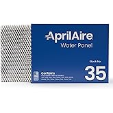 Aprilaire 35 Water Panel Humidifier Filter Replacement for Aprilaire Whole House Humidifier Models 350, 360, 560, 560A, 568, 