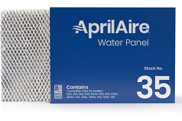 AprilAire 35 Water Panel Humidifier Filter 1