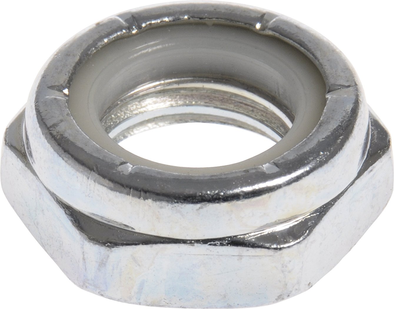 The Hillman Group 44210 1024 Thin Pattern Nylon Insert Stop Nut Zinc 30Pack 691164591048 eBay