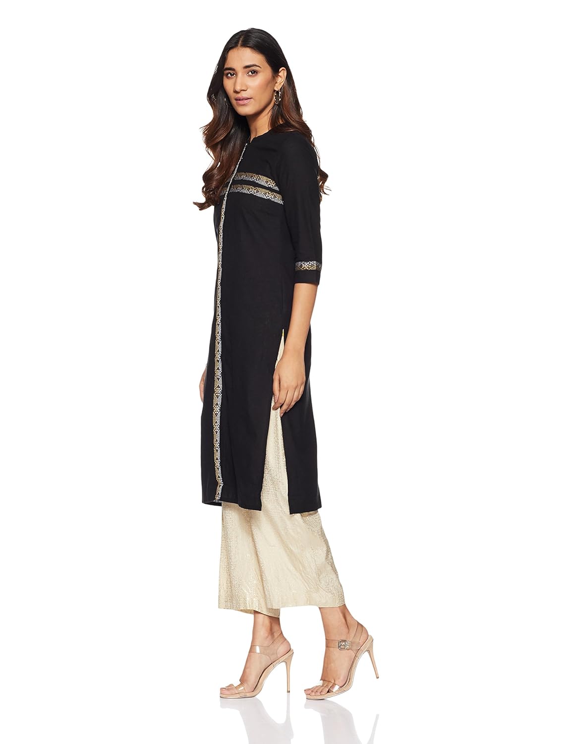 aurelia women's straight kurta