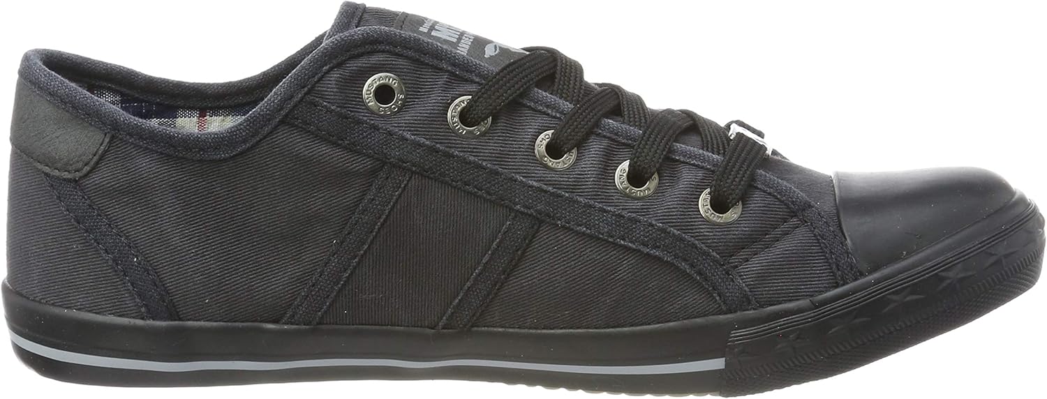 Mustang Girls Sneakers LowTop Fashion Sneakers