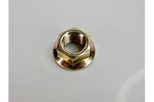 M12 X 1.25 FLYWHEEL NUT for Scooters with GY6 150cc Motors *2 Pack* GY6 STORE