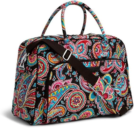 vera bradley mod paisley