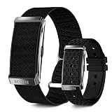 Smart Bracelet for Men Women, Health Activity Fitness Trackers, 24H Sleep Tracker, 24/7 Continuous Heart Rate/Blood Pressure/HRV/Stress Monitor, 170+ Sports Modes Smart Wristband with Free APP 2 Bands