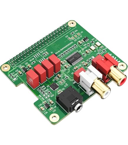 InnoMaker Digi One Hat para toda a série Raspberry Pi, Placa de