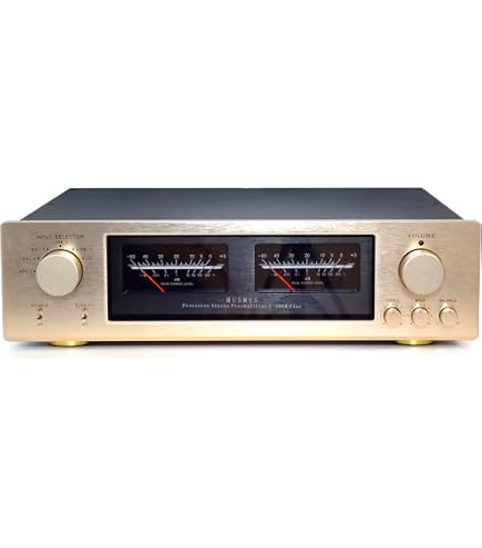 Amazon.com: Gustard P26 Fully Balanced Preamplifier Class A HiFi