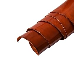 Full Grain Vegetable Tanned Tooling Leather Square