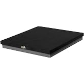 Auralex Acoustics SubDude-II Subwoofer Acoustic Isolation Platform, 1.75" x 15" x 15"