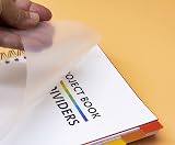 Pukka Pad B5 Project Book with 10 Repositionable Dividers 400 Pages 80GSM view 5