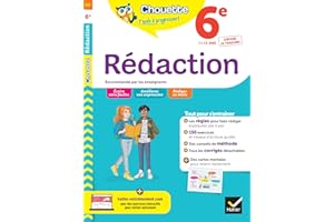 Chouette : Rédaction, 6e
