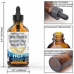 Crystal Clear Lab Chlorine Dioxide Kit