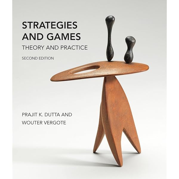 Amazon.com: Strategies and Games, second edition: Theory and