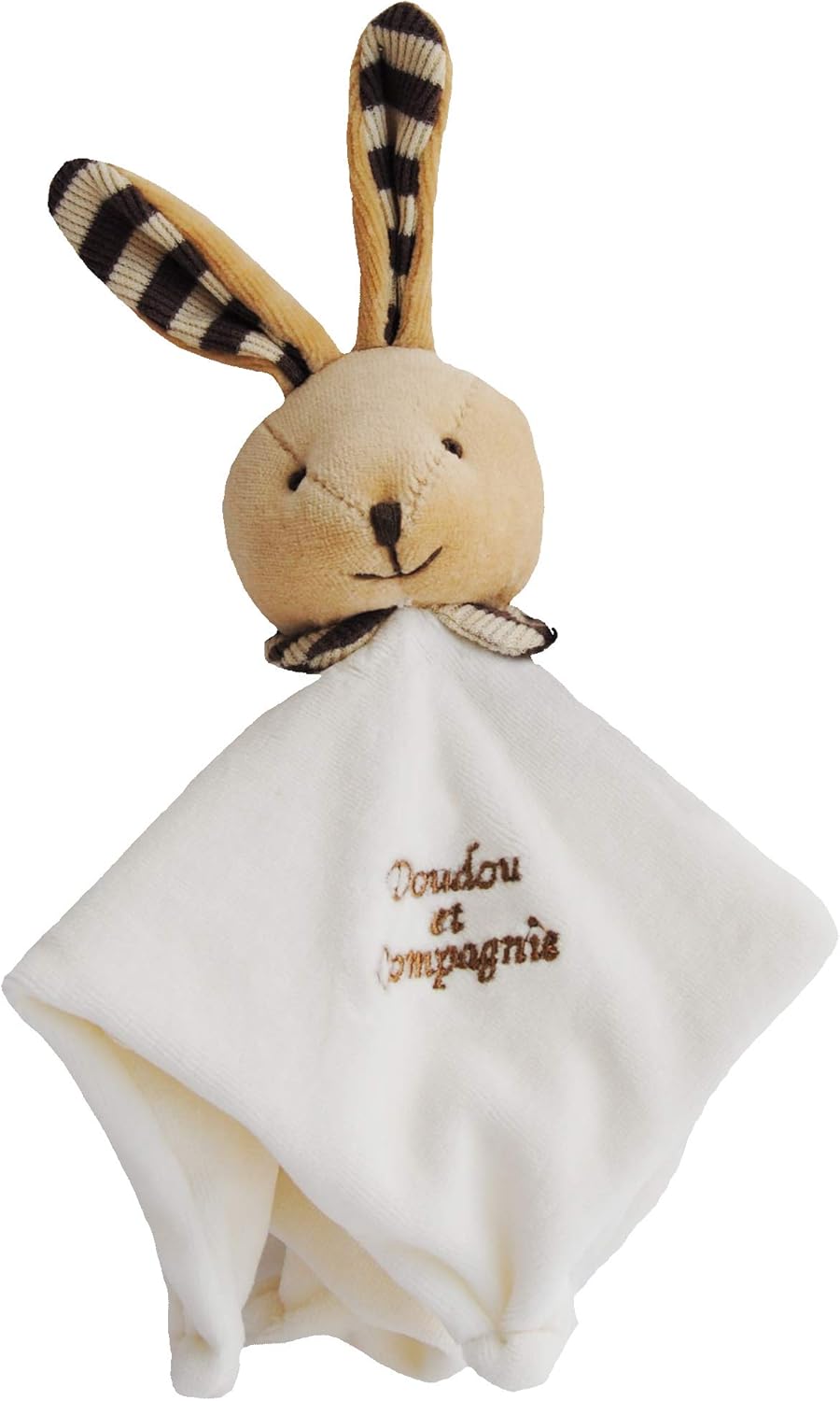 Toys Games Comforters Doudou Et Compagnie Dc2925 Blanket 2 Rabbit Brown Intouchnetworks Com