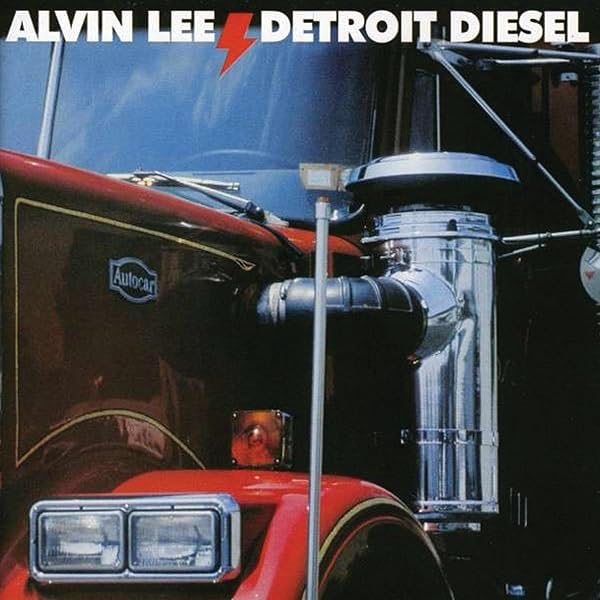 Alvin Lee - ALVIN LEE IN TENNESSEE - Amazon.com Music