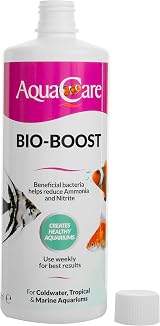 AquaCare Bio Boost Filter Bacteria Booster 480ml Freshwater Aquarium view 6