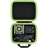 Baval Hard Case for Leapfrog LeapMove Active Learning Video Game System | Shockproof, Impact-resistant, Durable EVA and Nylon, Protective Storage Box, Velcro board, Custom space size