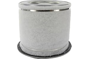 Industrial Service Solutions Aftermarket Ingersoll Rand 54595442 Air/Oil Separator | Replacement Part | Pleated Borosilicate Glass Fiber | for Compressed Air Equipment & Systems