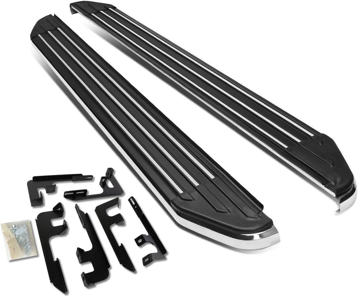 DNA MOTORING RNB822 5.5" Side Step Running Board Nerf Bar [for 1618