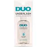 DUO Under Lash Bond Remover &ndash; Quick Dissolve Lash Glue Remover for Eyelash Extensions &amp; False Lashes, 2 fl oz