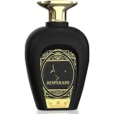 Mahajan Desperado Eau de Parfum - Powerful &amp; Seductive Men&rsquo;s Cologne - Spicy, Woody, &amp; Sweet Fragrance for Day &amp; Night - Long-Lasting Luxury Perfume for Men (3.4 oz)