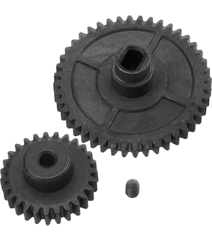 Traxxas Slash Steel 64T Spur Gears 17T/21T/26T29T Pinion Gear For