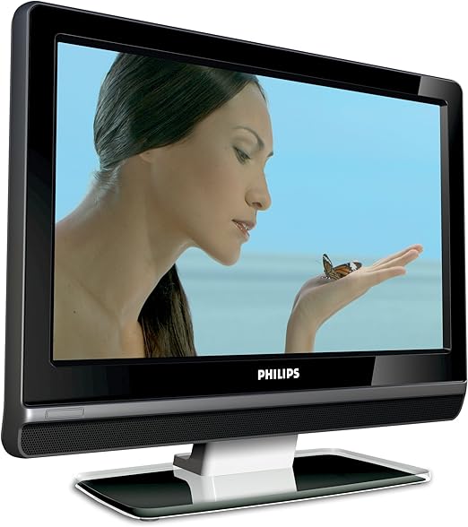 Philips Tv Mit Integriertem Sat Receiver Philips 23 PFL 5522 D 58,4 cm (23 Zoll) 16:9 HD-Ready LCD-Fernseher mit