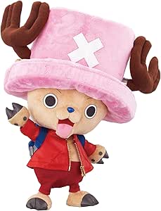 tony tony chopper peluche