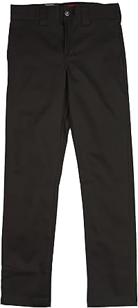 skinny stretch work pants