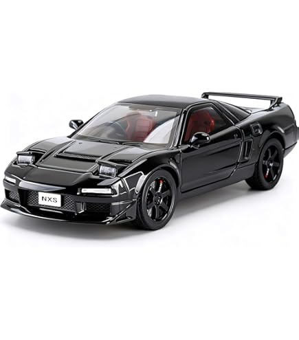 Amazon.com: Hot Wheels 2017 Factory Fresh '17 Acura NSX 127/365