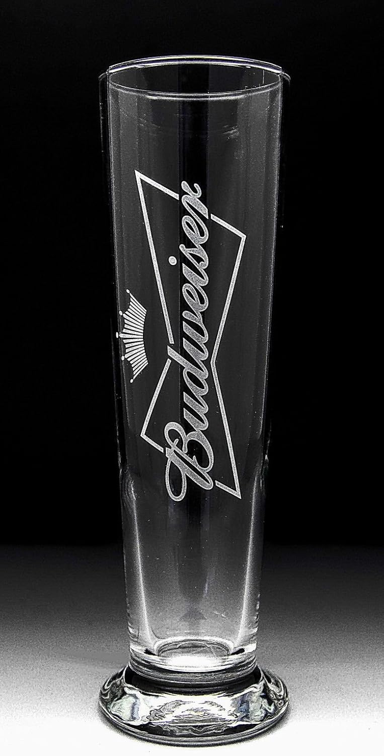 1 2 pint beer glasses