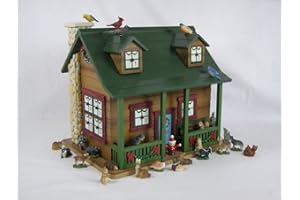 HOME BAZAAR Woodlands Advent Calendar