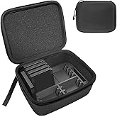 DPVPER Carrying Case for Original Game Boy and Color Games, Accessories for Game Boy Game - Holds 22 Games